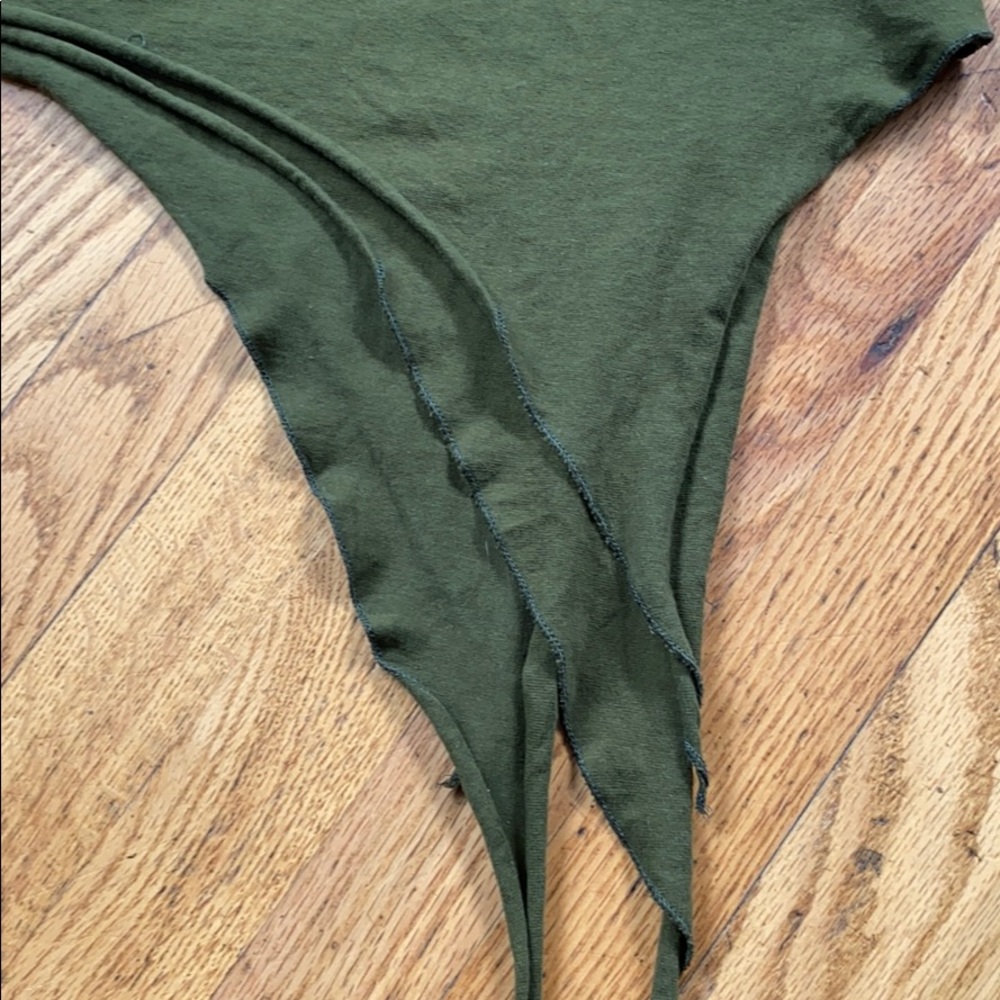 handmade double layer pixie skirt - Picture 3 of 5